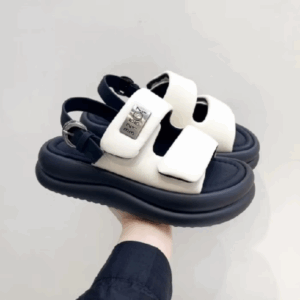 Sandal nữ quai dán