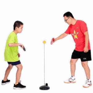 Bóng bàn tập phản xạ