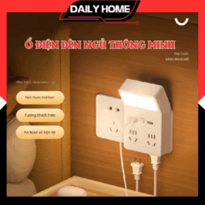 Ổ cắm điện đa năng cao cấp