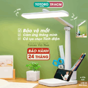 Đèn bàn học, đọc sách bảo vệ mắt