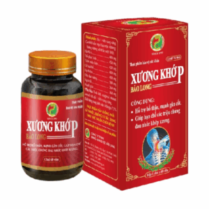 Thực phẩm bảo vệ xương khớp