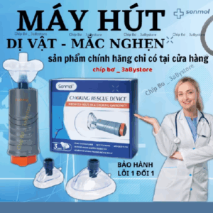 Dụng cụ hút dị vật