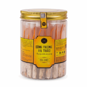 [CHÍNH HÃNG - Lọ 20,30,50 CON] ĐÔNG TRÙNG HẠ THẢO KÝ CHỦ SÂU TẰM - Sản Phẩm Viện Hàn Lâm VN.