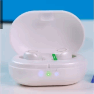 Máy trợ thính không dây siêu nhỏ Goodmi GM-305, tai nghe trợ thính cảm ứng [ CHÍNH HÃNG ]