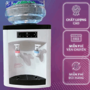 Cây Nước Nóng Để Bàn SHRAP CHÍNH HÃNG Tiết Kiệm Điện, Để Bàn Nhỏ Gọn, Tiện Dụng HOT