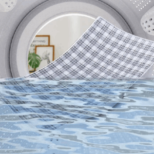 Thảm Nước Tiểu CYBERGLIDE, Tã Bảo Vệ Giường Dễ Thương Chống Thấm Nước Đa Năng Thân Thiện Với Da 80 * 120cm Miếng Lót Nước Tiểu Vải Elder .